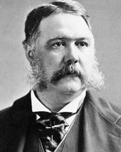 picture of Chester Arthur