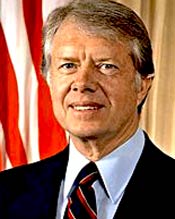picture of Jimmy Carter