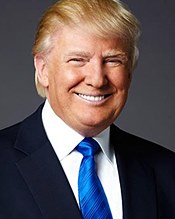 picture of President Donald Trump