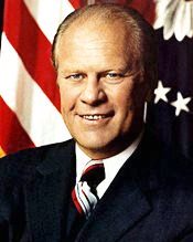 picture of President Gerald R. Ford