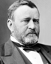 picture of President Ulysses S. Grant