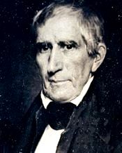picture of President William H. Harrison
