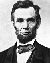 picture of President Abraham Lincoln