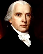 picture of President James Madison