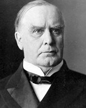 picture of President William McKinley