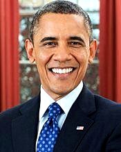 picture of President Barack Obama