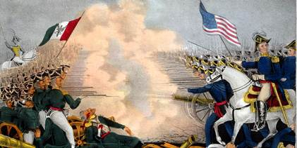 American-Mexican War