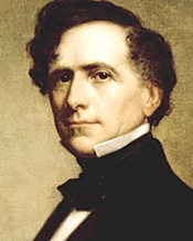 picture of President Franklin Pierce