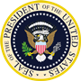 US Presidents Seal