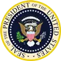 US Presidents Seal