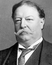 picture of President William Taft