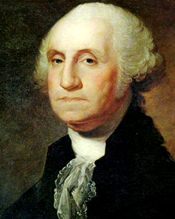 picture of President George Washington