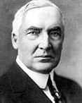 picture of Warren Harding