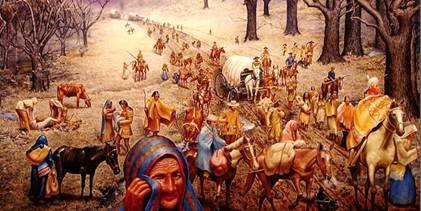 Trail of tears