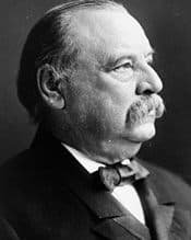 Grover Cleveland